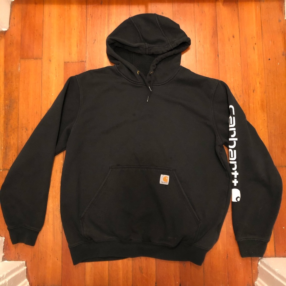 Carhartt Hoodie Sweatshirt Pullover